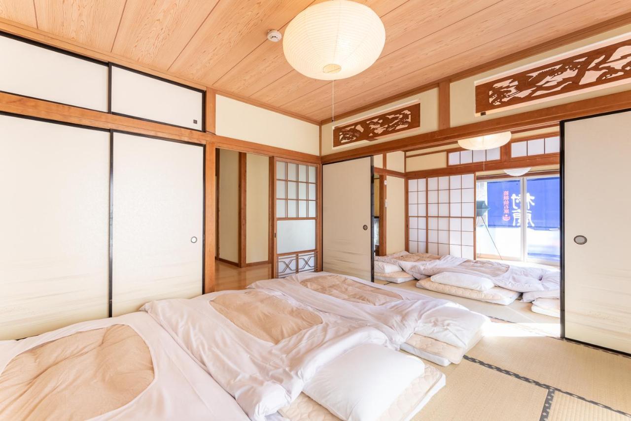 樹蘭蕉 箱根仙石原 - Jyuransho Hakonesengokuhara Villa Exterior photo