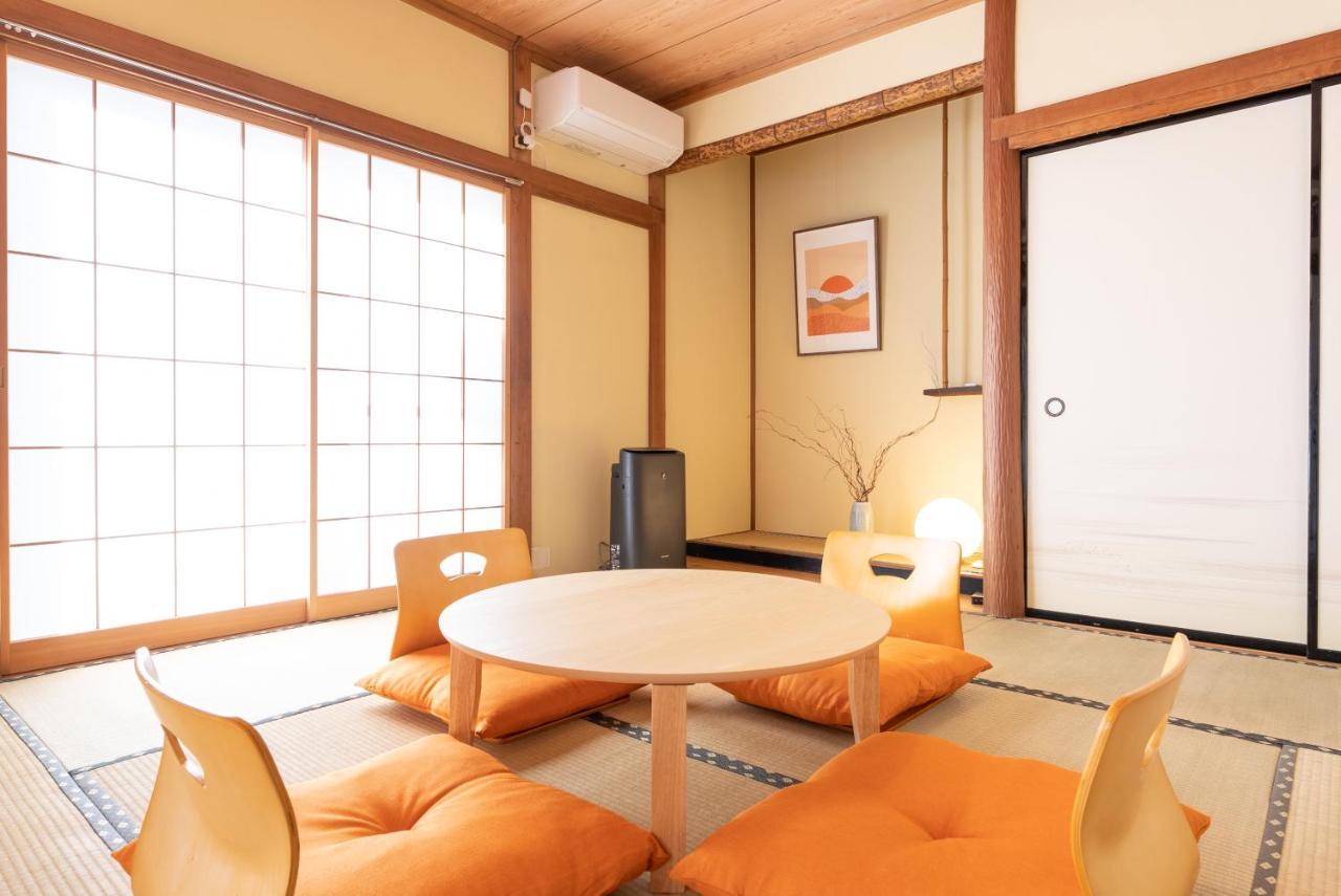 樹蘭蕉 箱根仙石原 - Jyuransho Hakonesengokuhara Villa Exterior photo